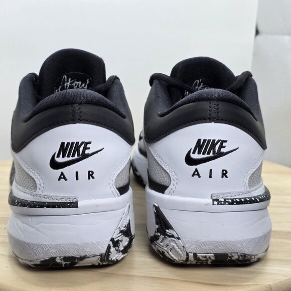 Size 10.5 - Nike Zoom Freak 5 Oreo Mens Sneakers Shoes NEW WITH BOX - Picture 6 of 9